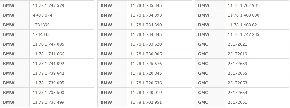 11781733628 0258003231 0258005324 лямбда-датчик кислорода для BMW E36 E46 E38 E39 840Ci 316i 318i 318is 535i 540i 735i 1983-1998