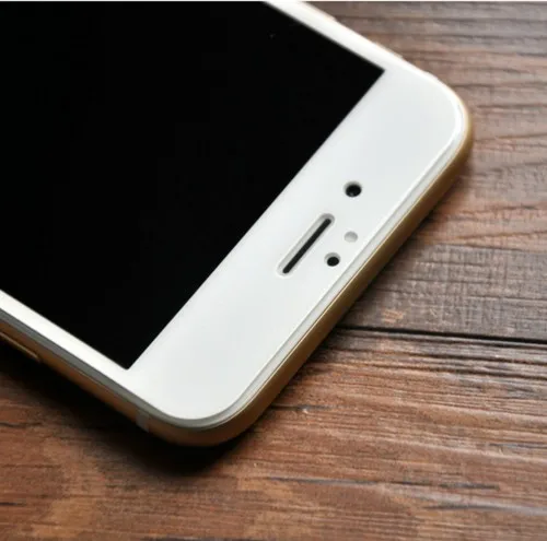 HP02 0 26 мм полноэкранная защита закаленное стекло для iPhone 6 s Защитная пленка