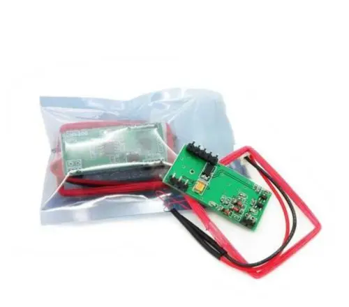 Модуль контроля доступа UART EM4100 RFID RDM6300 RDM630 125 кГц | Электроника