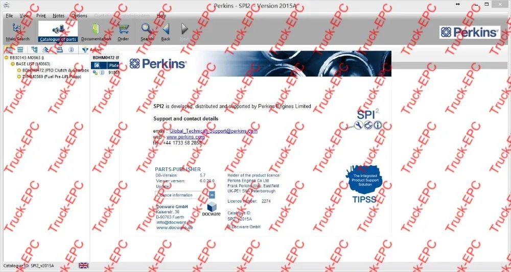

forPer-kins SPI 2015A