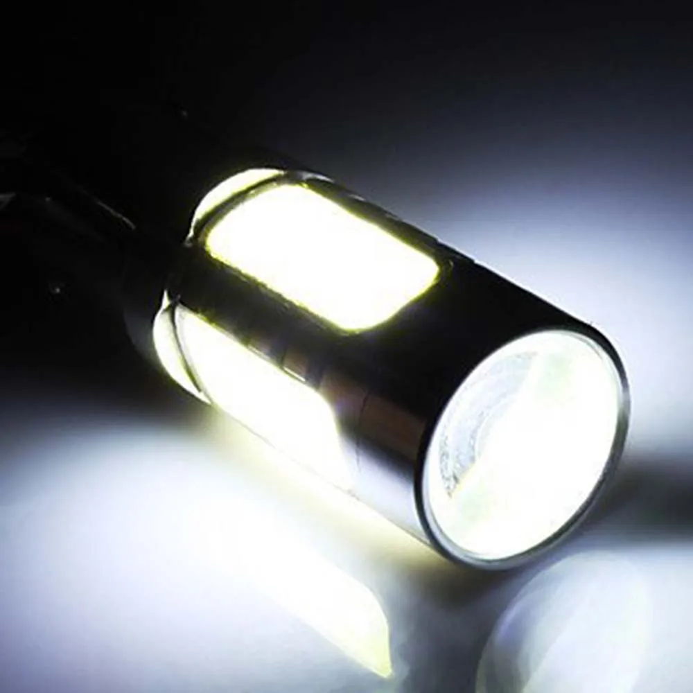 YSY 30 шт 1156 BA15S 7,5 W COB светодиодный автомобильный Автомобильный поворотный сигнал свет Обратный лампы Запасная лампа желтый/белый 12 v