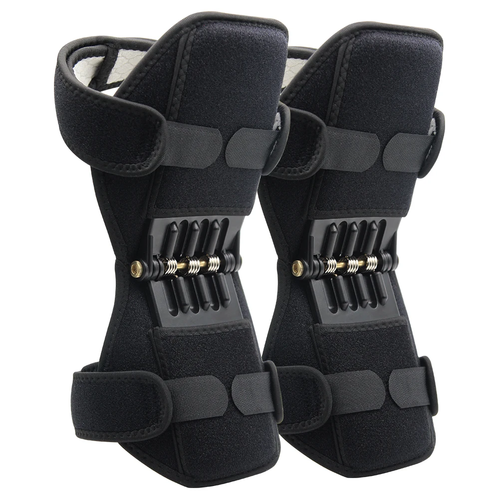 

Non-slip Joint Support Knee Pads Lift Knee Pads Care Powerful Rebound Spring Force Knee Booster Dropshipping