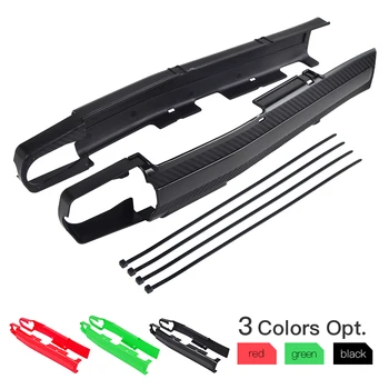 

NICECNC Swingarm Protector Guard Kit For Kawasaki KLX250 2009 2010 2011 2012 2013 2014 2015 2016