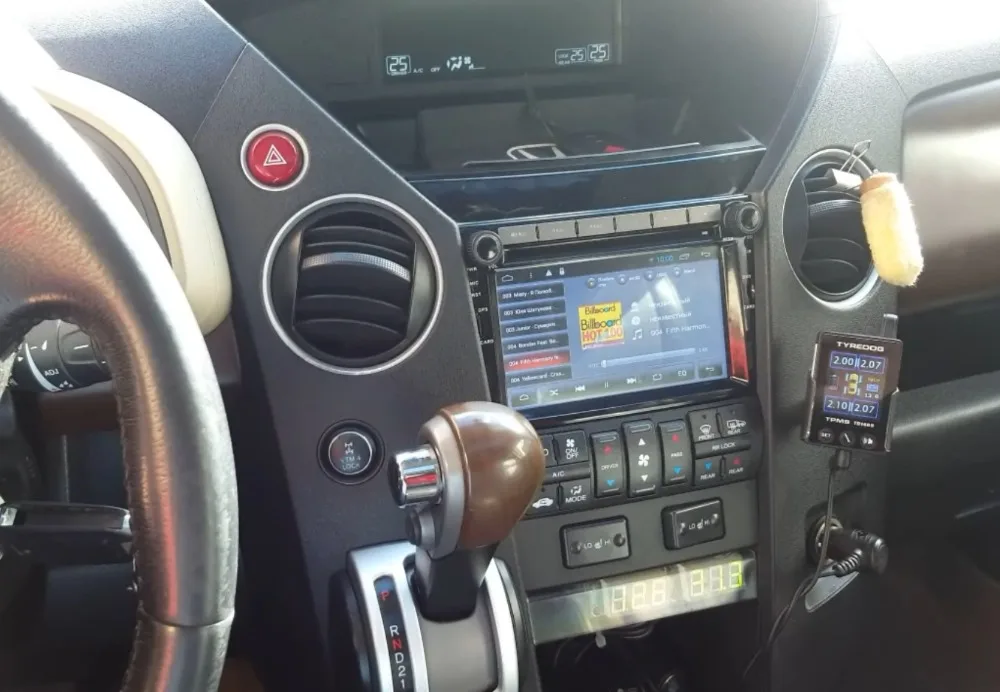 2011 Honda Pilot Stereo Upgrade