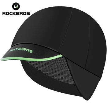 

ROCKBROS Winter Bicycle Helmet Thermal Breathable Comfortable Ear Protection Hats Men mtb Bike Bicycle Windproof Cycling Helmet