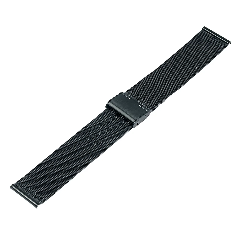 Миланский ремешок для часов 16 мм Motorola Moto 360 2 Gen 42 Женский сетчатый Браслет из