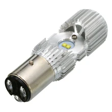Motorcycle Headlight Bulb For Vespa Kymco