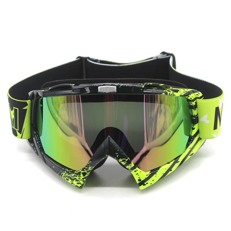 Nordson Outdoor Motorcycle Goggles Cycling MX Off-Road Ski Sport ATV Dirt Bike Racing Glasses for Fox Motocross Goggles Google