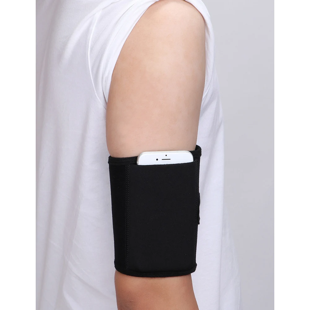 HEXIN Arm Shaper Неопрен Мобильный телефон рука наклейка на мешок тренировки Досуг Мода сауна пот похудение тренировки одежда новая распродажа