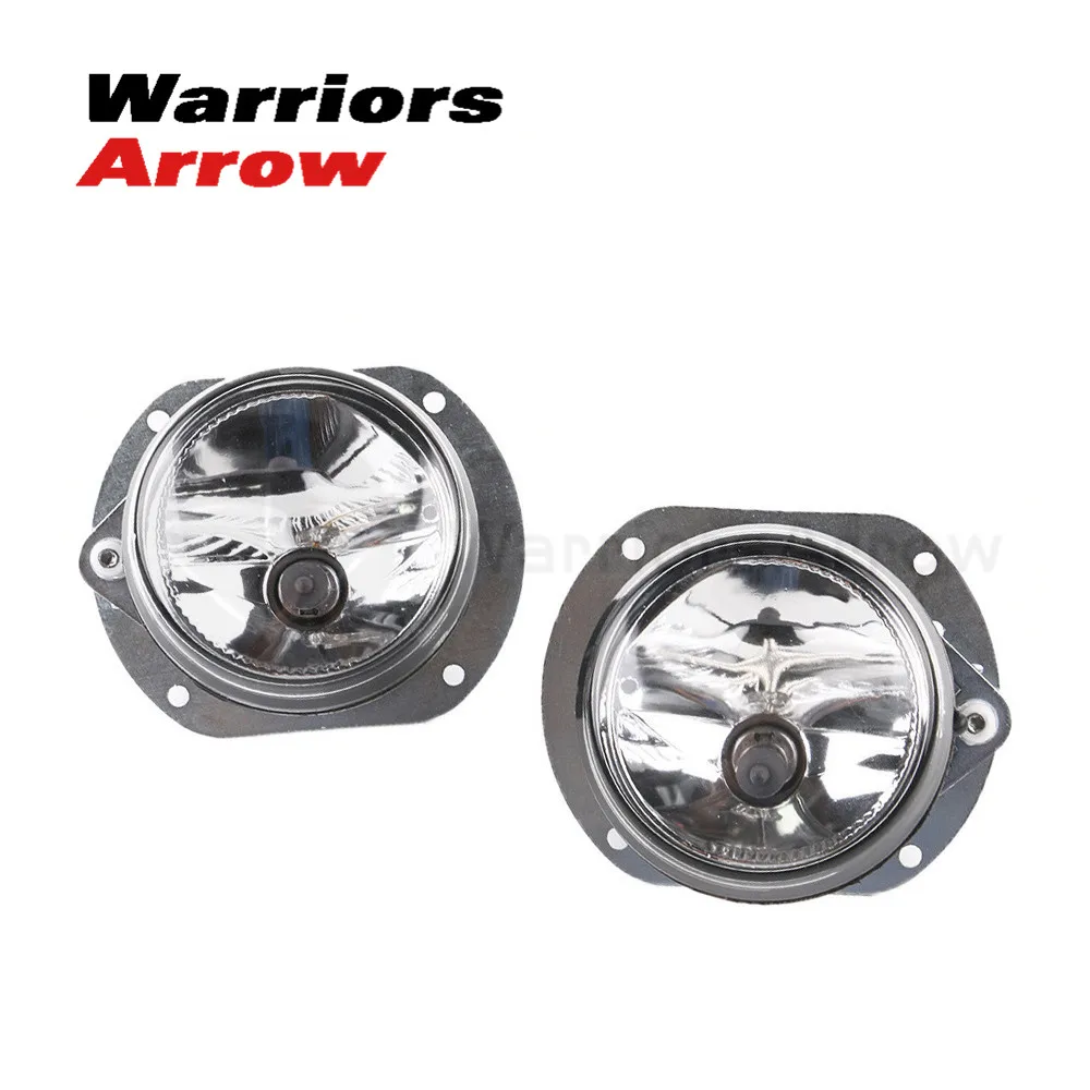 

2048202156 2048202256 For Mercedes-Benz W164 R171 W204 C300 C350 CL550 SLK300 AMG Pair Front Left Right Foglight Fog Lamp