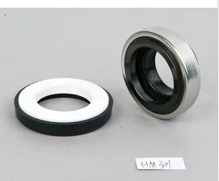

301-35/40/45/50 Coiled Spring Rubber Bellow Pump Mechanical Seal