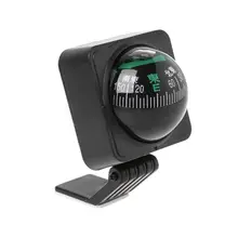 Автомобильный компас, навигационная наружная направляющая для вождения, шаровая лодка, грузовик, приборная панель для автомобиля, компас