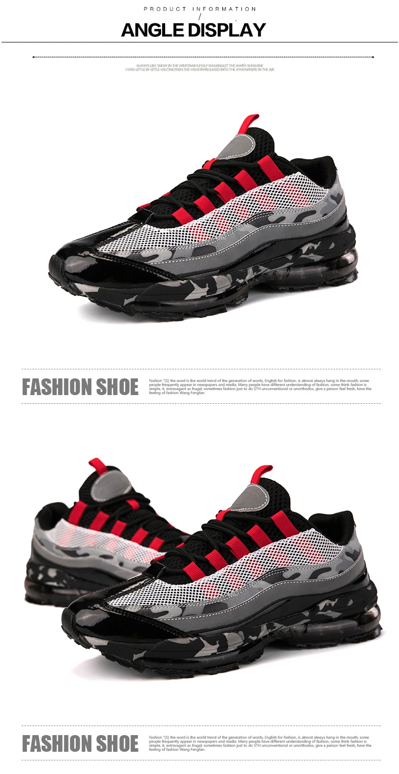 Новинка Leixiang, мужская спортивная обувь для мужчин, легкие спортивные кроссовки, прогулочная обувь с воздушной подушкой, Мужская Беговая обувь, спортивная обувь