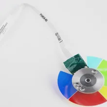 Новинка для NEC CR3115 CD1110 NP100 CR3125 DLP цветовой диск проектора