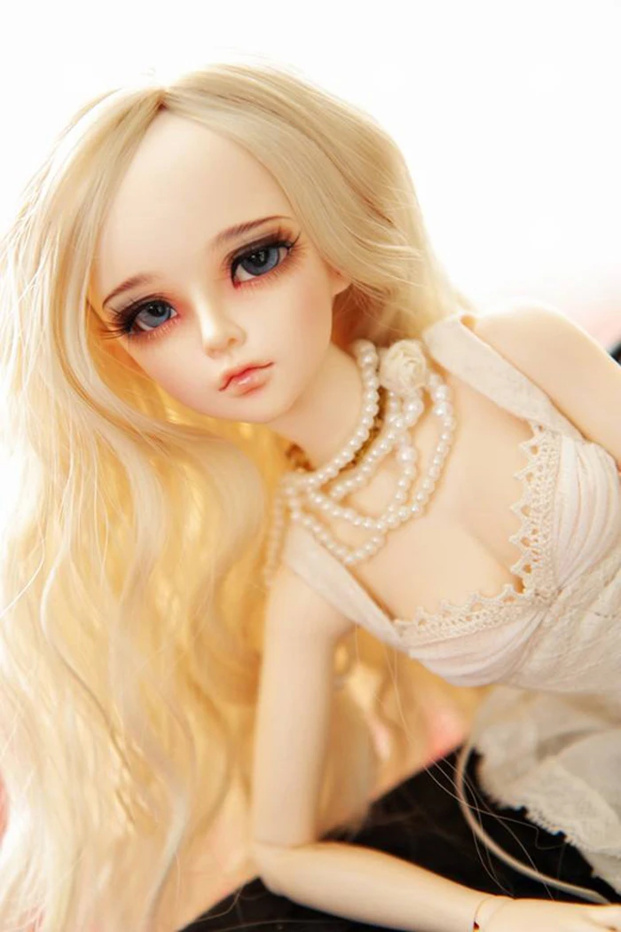 HeHeBJD девушка Mirwen body of your choise фигурки из смолы лицо макияж или нет бесплатной