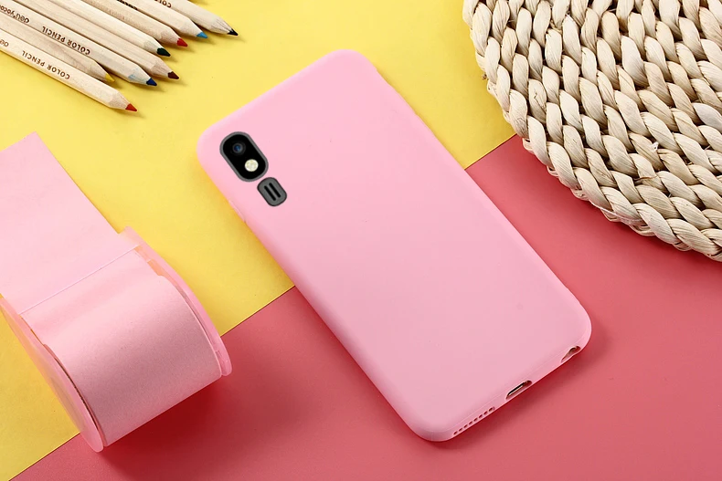 5,0 ''для samsung Galaxy A2 Core чехол модный силиконовый мягкий ТПУ задняя крышка для samsung A 2 ядра A2Core телефонные чехлы A260F