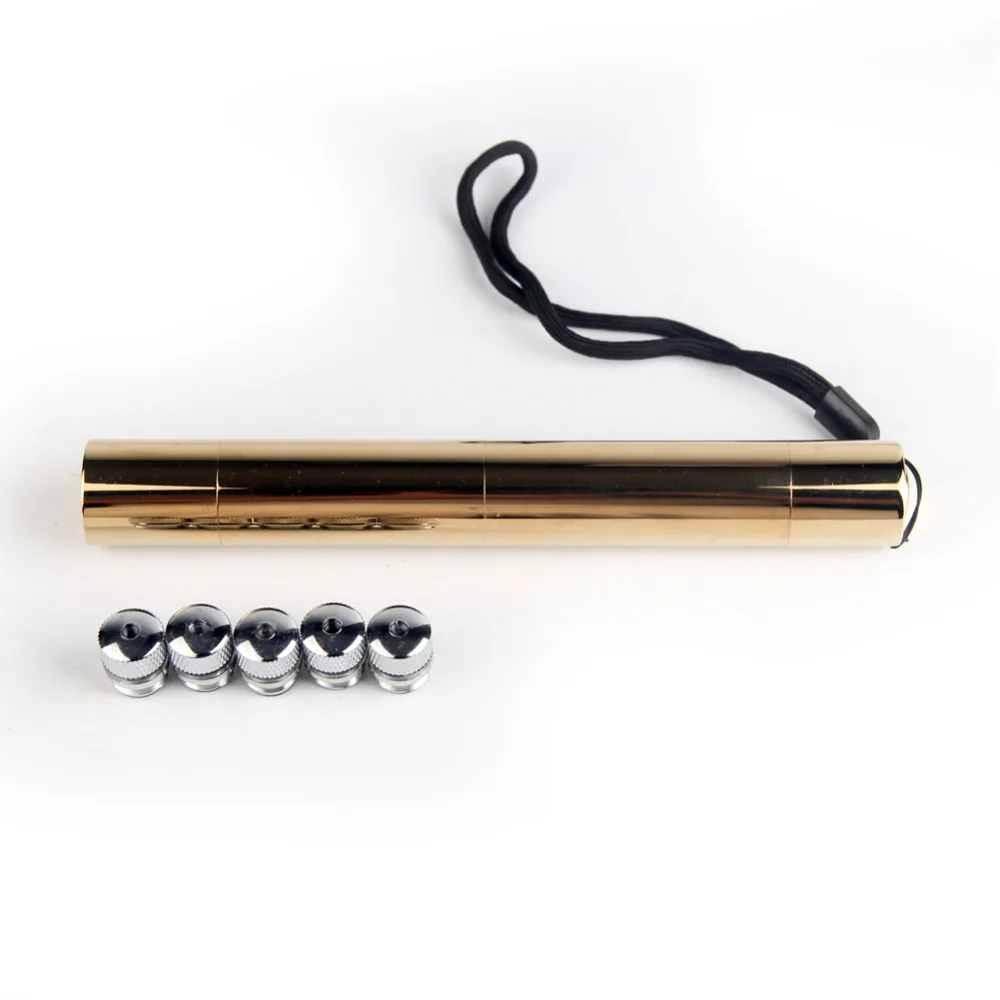 Military Blue Laser Pointer High Strong Power Pointers 450nm Burn Matches Cigarettes Candle with 5 Star Caps for Hunting Tactical Accessories RL3-0026 (4)