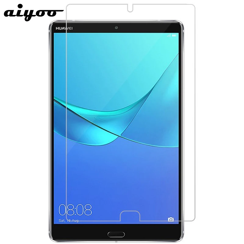 Aiyoo закаленное стекло для Huawei Mediapad M5 8 4 SHT W09 AL09 протектор экрана планшета