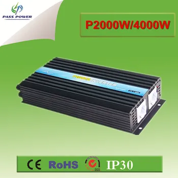 

48v dc to 230v 240v ac 2000W Off Grid Solar Inverter for Solar PV Ststem
