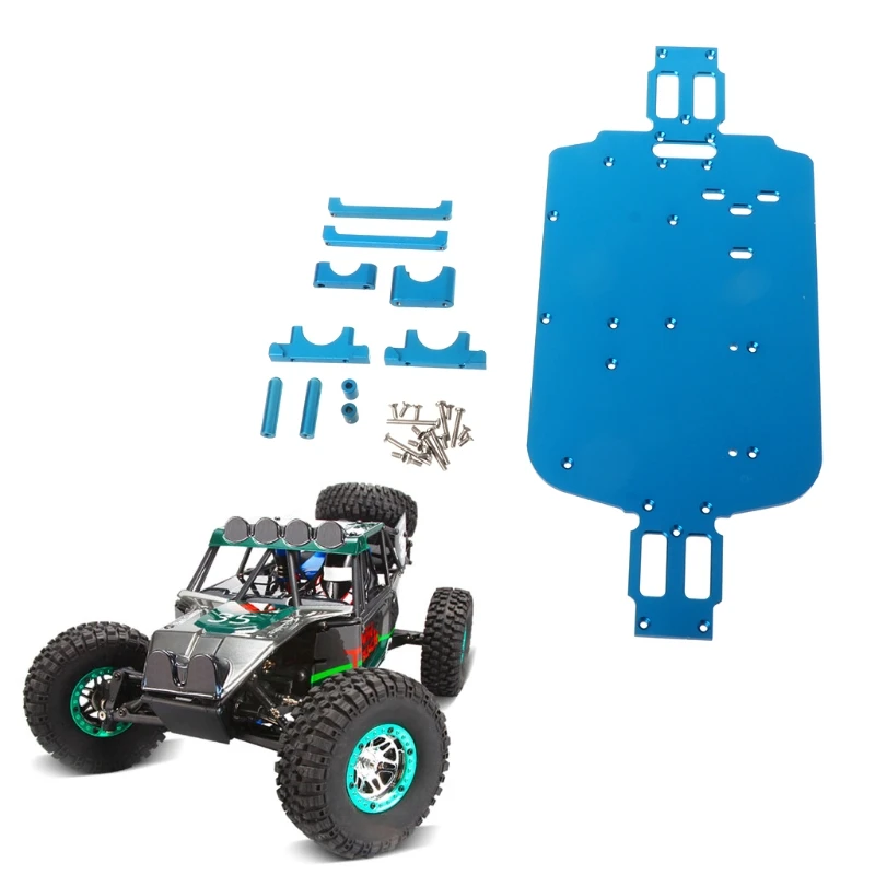 Buy Upgrade Metal Chassis Car Bottom for WLtoys A949