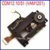 CDM12.10/51 (VAM1201) CDM12.1 Laser Lens With Mechanism Lasereinheit For Marantz CD-63 CD-53 CD-43 CD-67 ► Photo 1/6