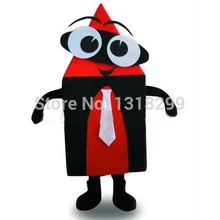 Талисман Mr Color Pen Pencil маскарадный костюм на заказ Карнавальный костюм для карнавала наборы костюмов