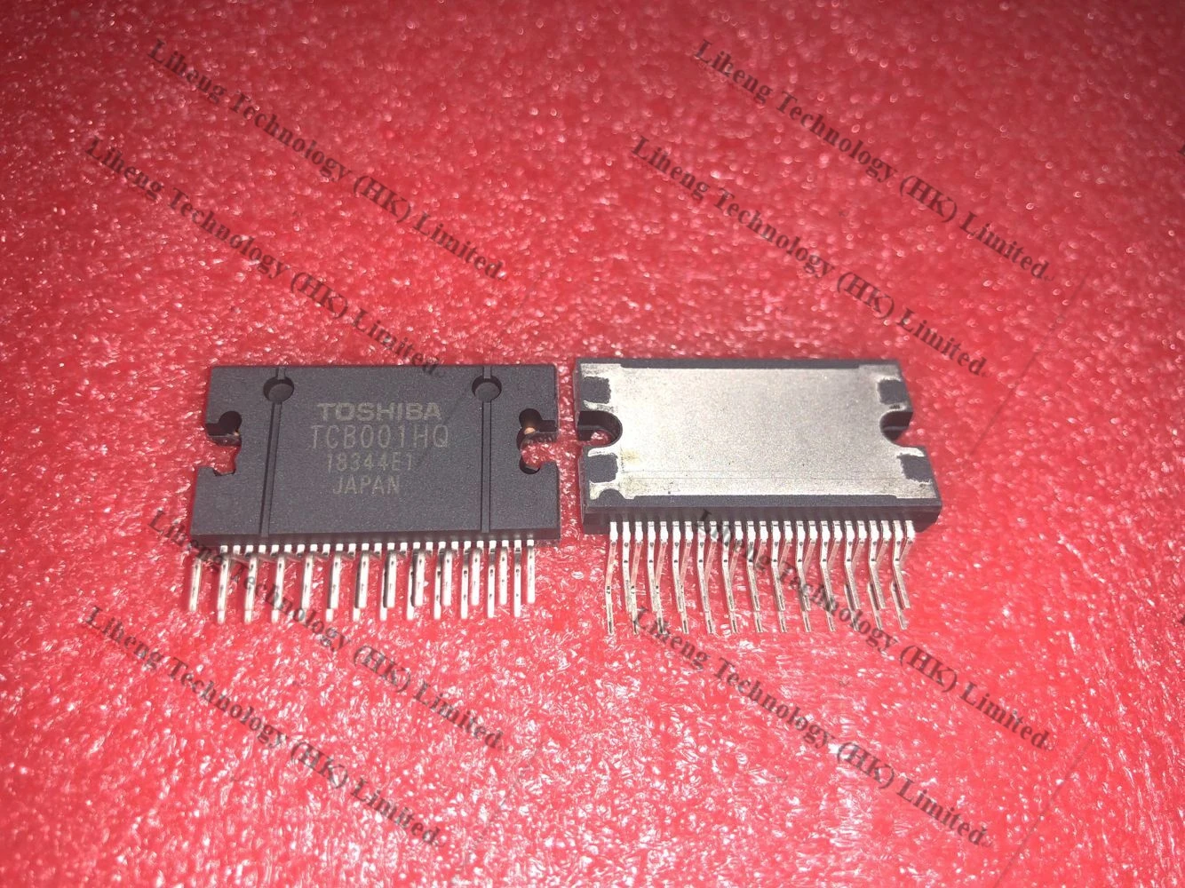

Car audio amplifier chip TCB001HQ ZIP25 original spot
