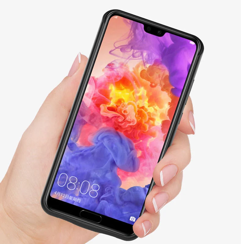 Для Huawe p20 lite p20 pro запасная батарея, зарядный чехол для телефона, зарядное устройство для huawei p20, внешний аккумулятор, внешняя зарядка