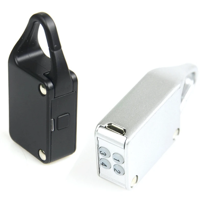 Smart Bluetooth Lock Waterproof Keyless Remote Control Locker Outdoor