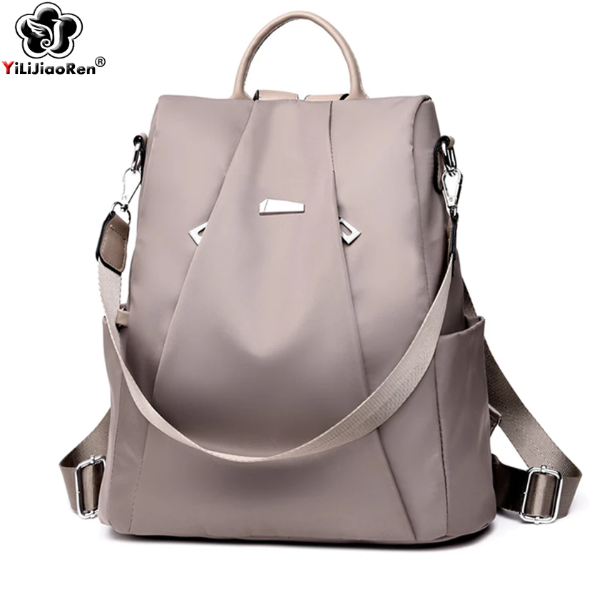 

Casual Sequin Anti Theft Backpack Women Brand Oxford Backpack Female Large Capacity School Bags for Teenage Girls Shoulder Bag