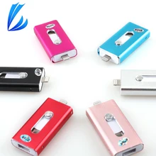 LL TRADER For iOS USB Flash Drive U Stick 128GB Storage OTG Mini USB 2.0 Memory Pendrive For iPhone iPad iPod Android Device