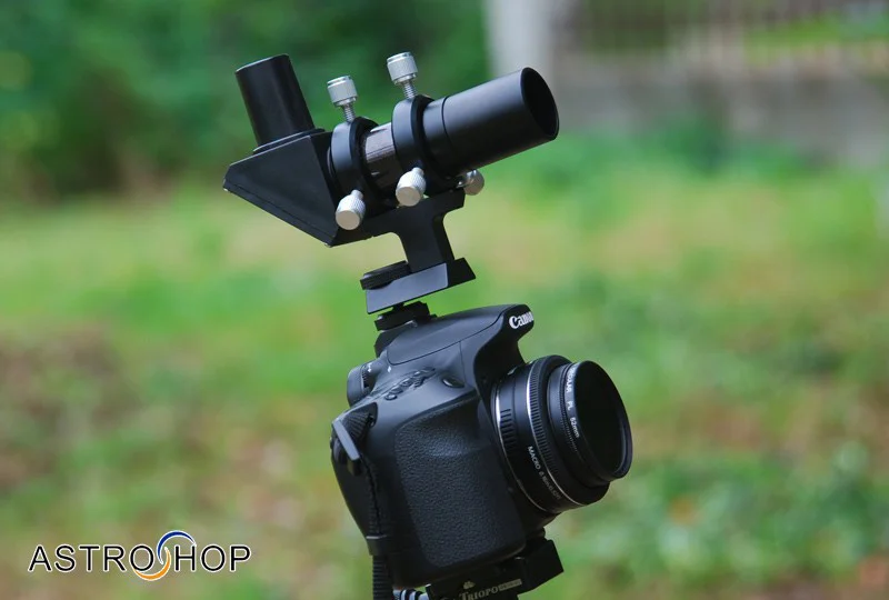 Hercules Acessório de Telescópio Localizador de Imagem Positiva com Adaptador de Hotshoe Dslr S8091 Telescópio e binóculos 4 positiva com adaptador de hotshoe dslr s8091