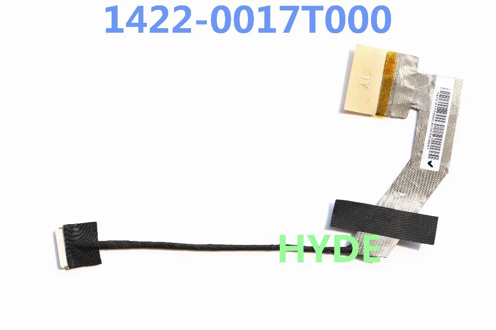 

NEW 1005HA 1422-017T000 LCD LVDS CABLE FOR ASUS Eee PC 1001 1001PQ 1005HA 1015PE 1001PX LCD Video Cable