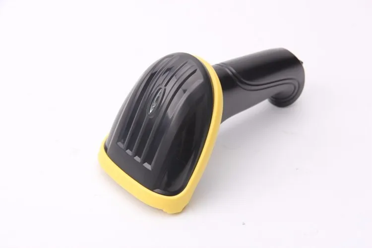 Leitor de Código de Barras sem Fio Scanner sem Fio - com Fio para Windows Frete Grátis! Barcode Scanner 2.4g 10 m Laser ce Jp-k12w 2 Frete Grátis! JP-K12W Barcode Scanner Leitor de
