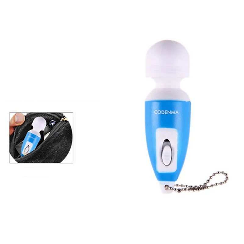 Mini Magic AV Wand Vibrator Egg Bullets Clitoral G-Spot Stimulators Vibrating Massager Stick for Women Masturbation Sex Shop (6)