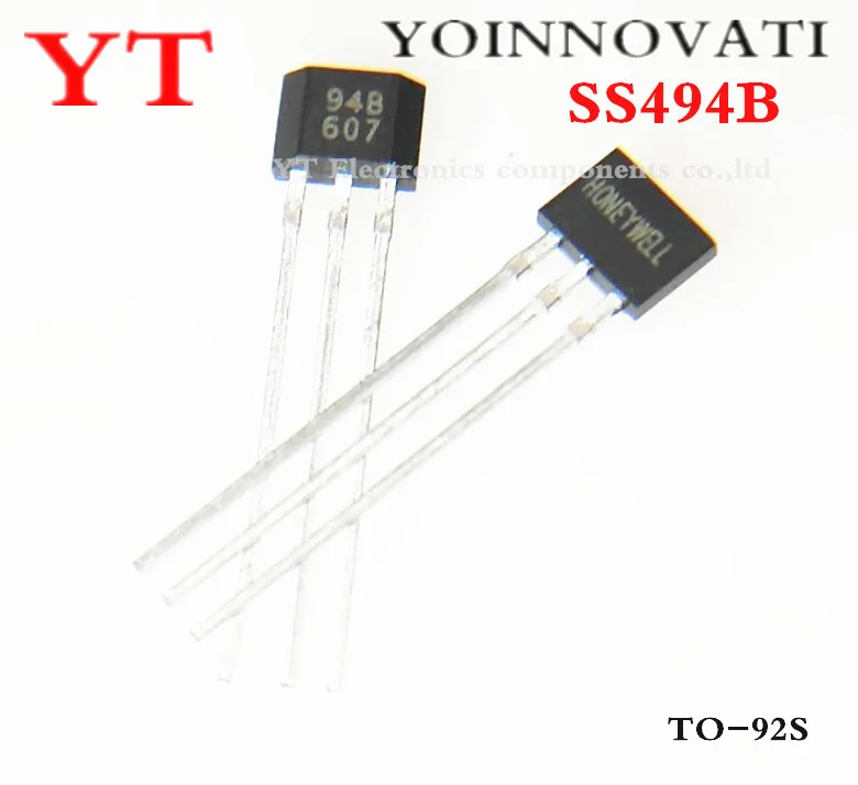 5pcs/lot SS494B SS494 94B TO 92S IC Best quality.|Integrated Circuits ...
