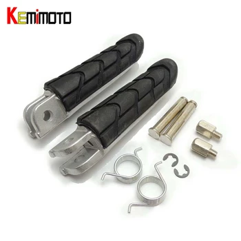 

Motorcycle Moto Front Foot Rest Foot Peg for HONDA CBR1100XX CBR900RR VFR800 CBR 600 F3 F4 F4I, VFR 800 VTR1000