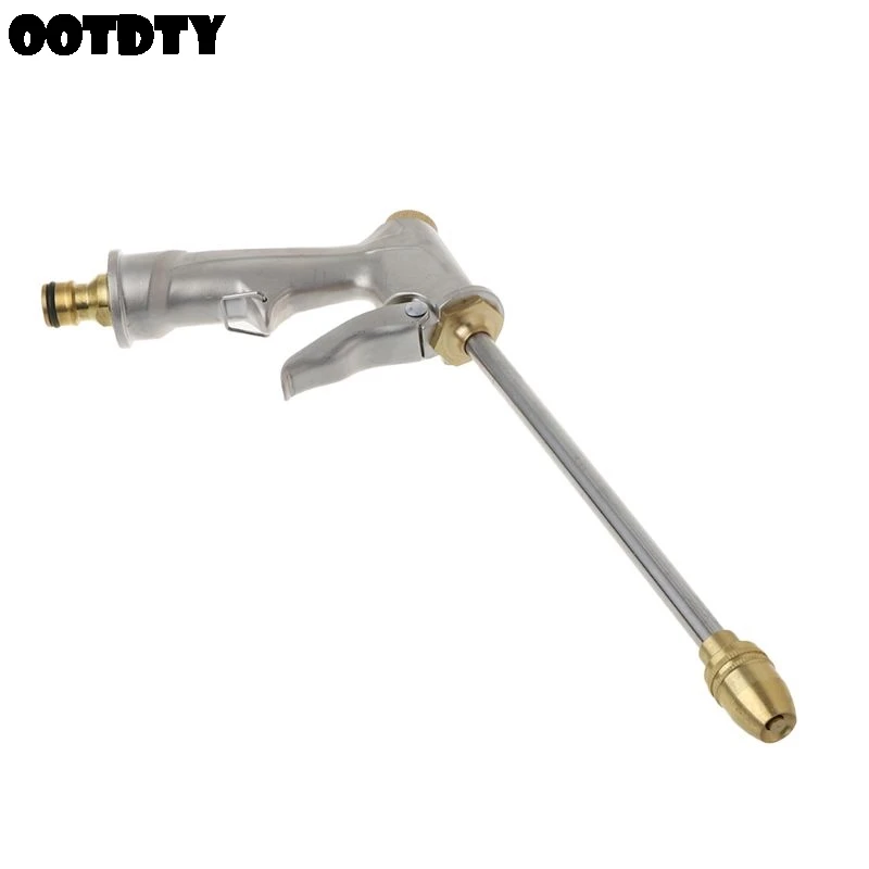 

High Pressure Washer Water Gun Power Washer Spray Nozzle Water Cleaning Sprayer Garden Watering Flowers Washer Tools
