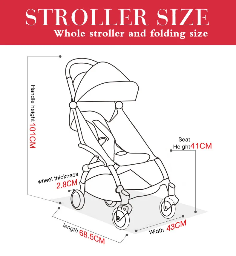 yoya noble stroller