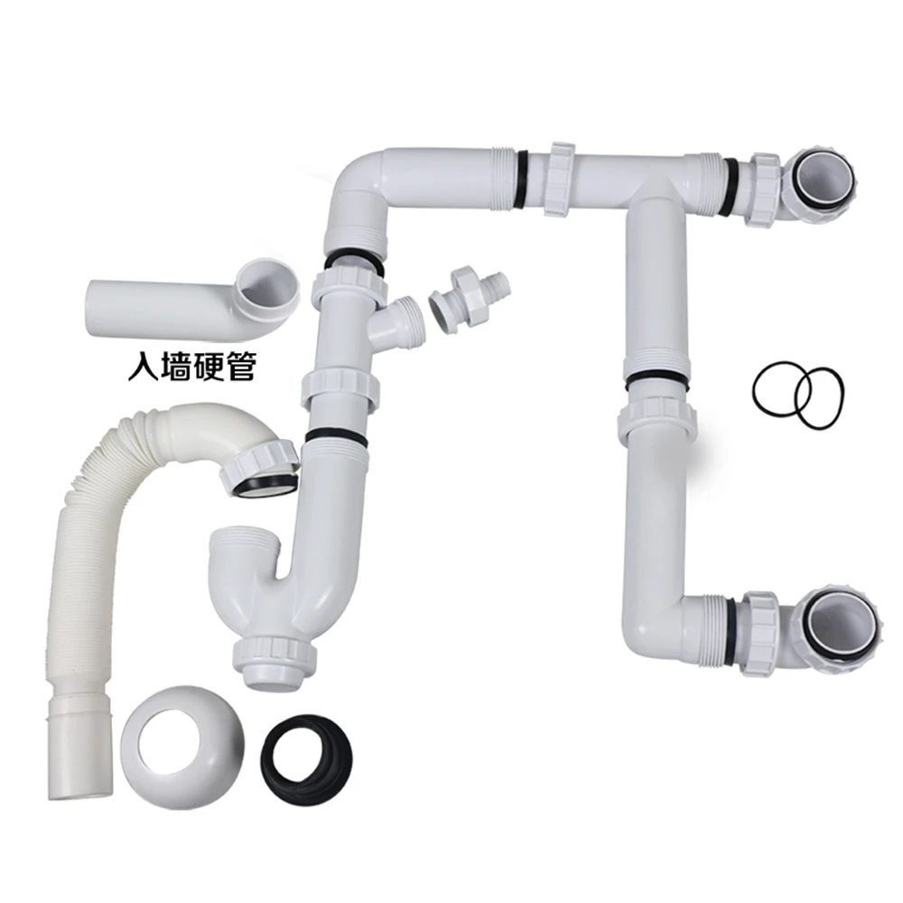 kit de residuos pia dupla talea 01