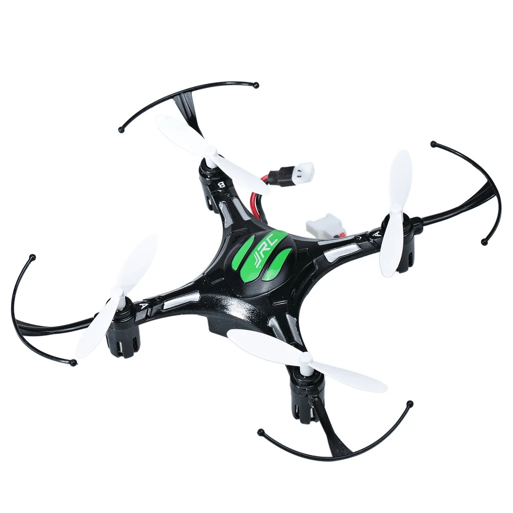 

JJRC H8 Mini RC Drone Headless Mode 6 Axis Gyro 2.4GHz 4CH RC Quadcopter 360 Degree Rollover RTF Simulators Aircraft LED Lights