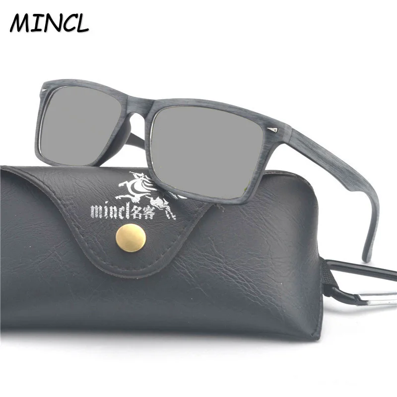 multifocal photochromic reading glasses far and near diopter outdoor sunglasses UV400 progressive multifocal glasses FML
