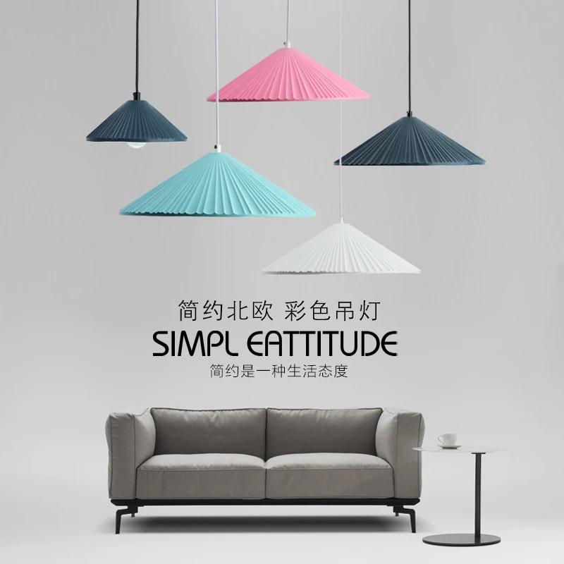 

Modern Glass Pendant Light Nordic Dining Room Kitchen Light Designer Hanging Lamps Avize Lustre Lighting