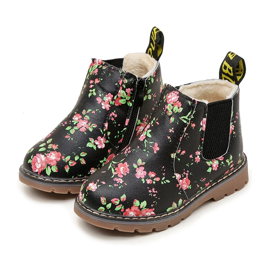 kids ankle boots