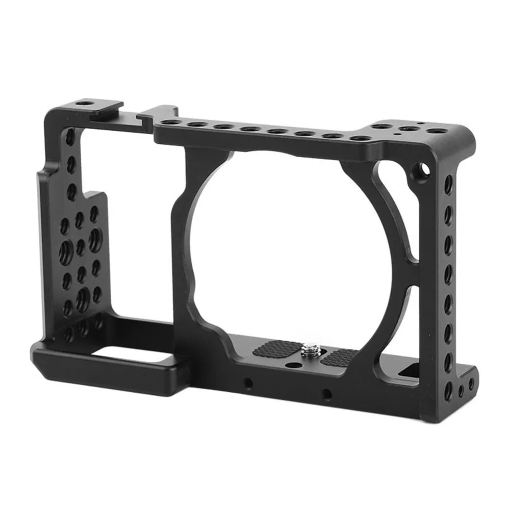 Aluminium Alloy Camera Cage Stabilizer Rig Protective Case Cover For