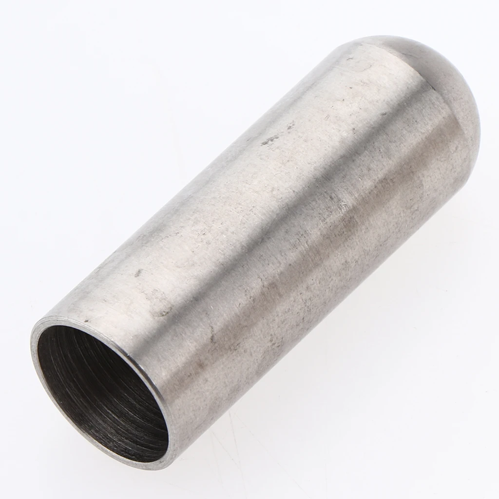 Mini Hot Air Stirling Engine Experiment Model Accessories - Stainless Steel Cylinder, 0.59 x 1.97 inch