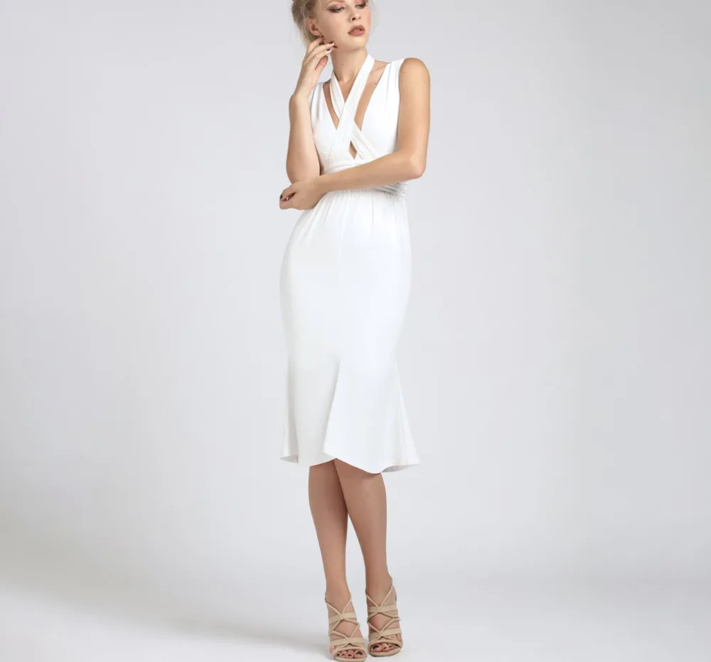 DARLA DRESS WHITE-1 