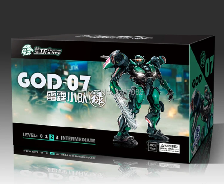 Трансформация Leadfoot GOD03 GOD-03 Roadbuster GOD07 GOD-07 Topspin GOD10 GOD-10 Wrecker фильм Делюкс фигурка Робот Игрушки