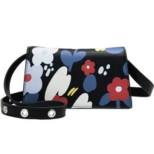 Luxury Handbags Women Bags Designer Korean Fashion Print Shoulder Bag Casual Messenger Bag Small Square Package Luxury Handbags Women Bags Designer Korean Fashion Print Shoulder Bag Casual Messenger Bag Small Square Package