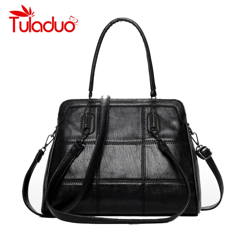 2017 Luxury Handbags Women Bags Designer Genuine Leather Handbags Casual Tote Bag for Women Brand Bags Crossbody Bag bolso mujer